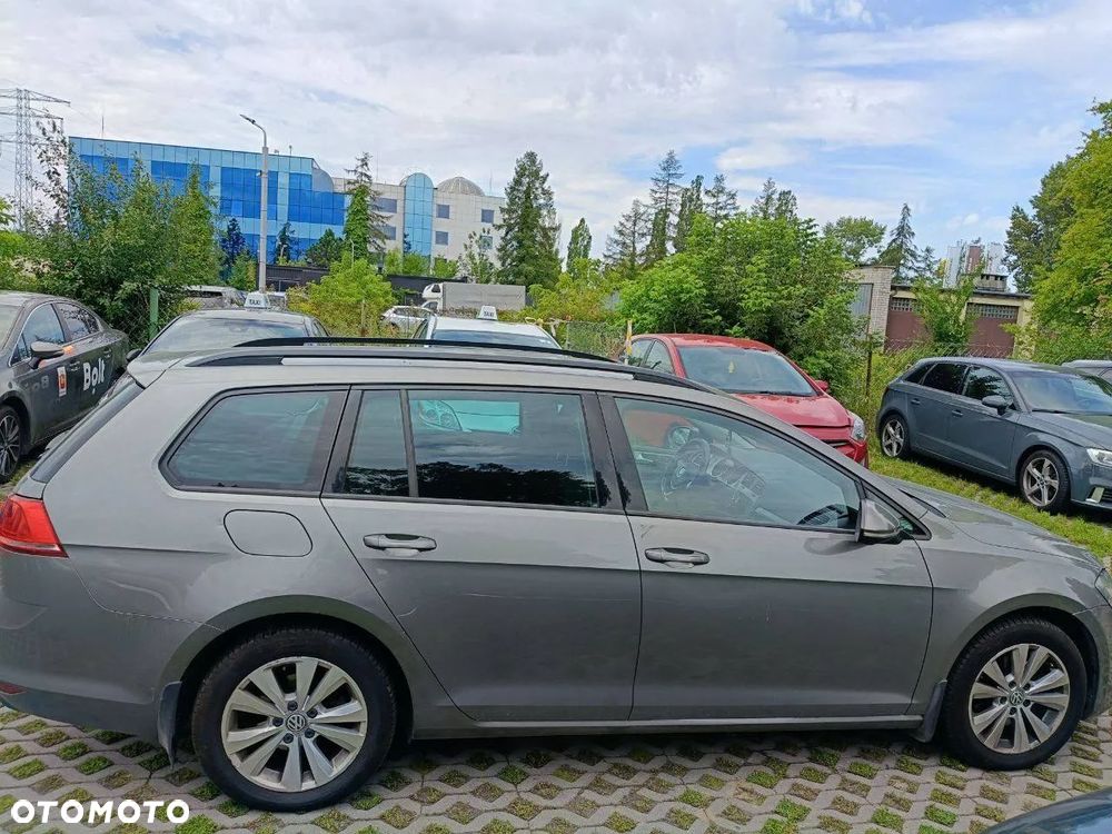 Volkswagen Golf 1.4 TSI BlueMotion Technology DSG Comfortline - 6