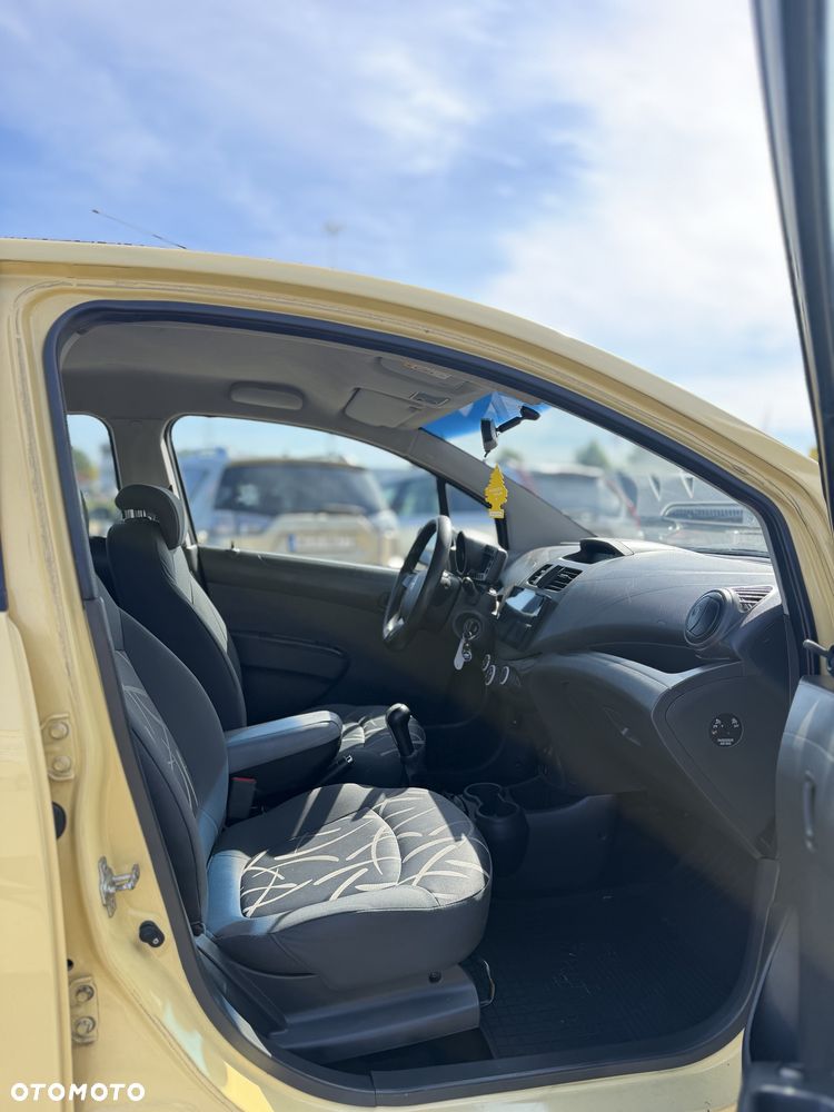 Chevrolet Spark - 7