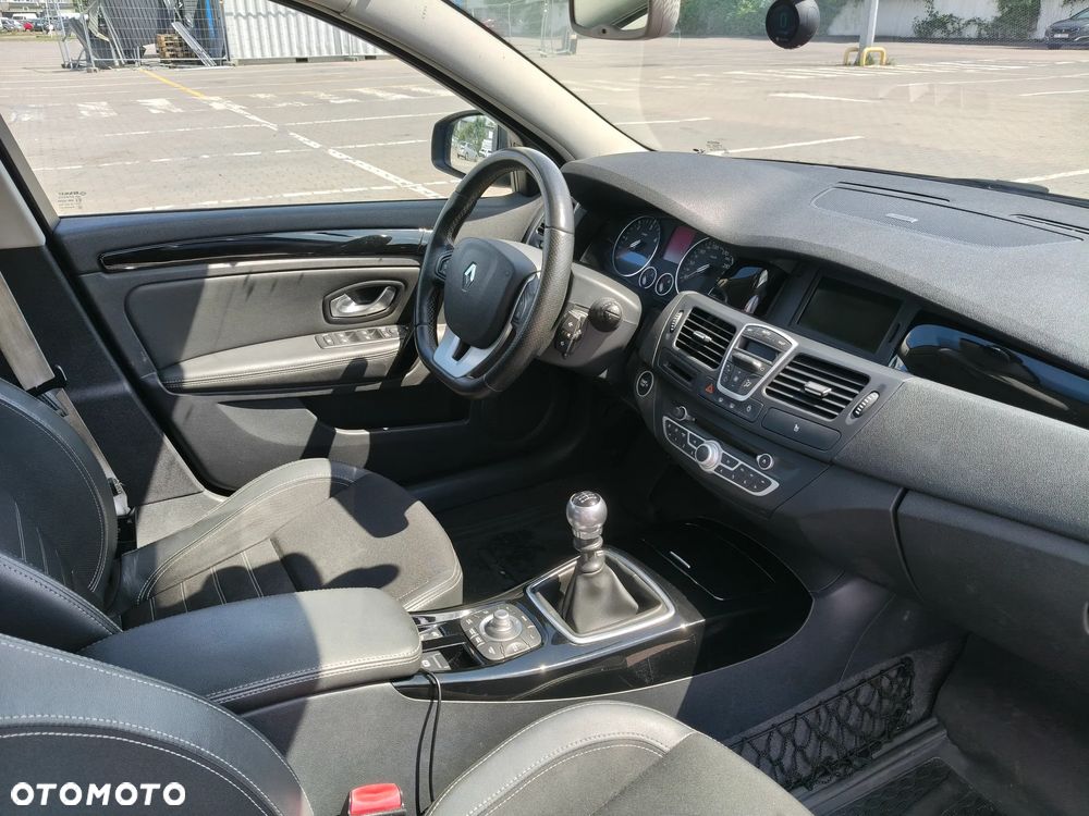 Renault Laguna 2.0 dCi Tech Run ESM - 3