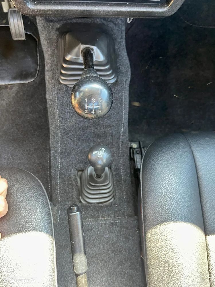 Suzuki Samurai Canvas Top 1.3 JX - 19