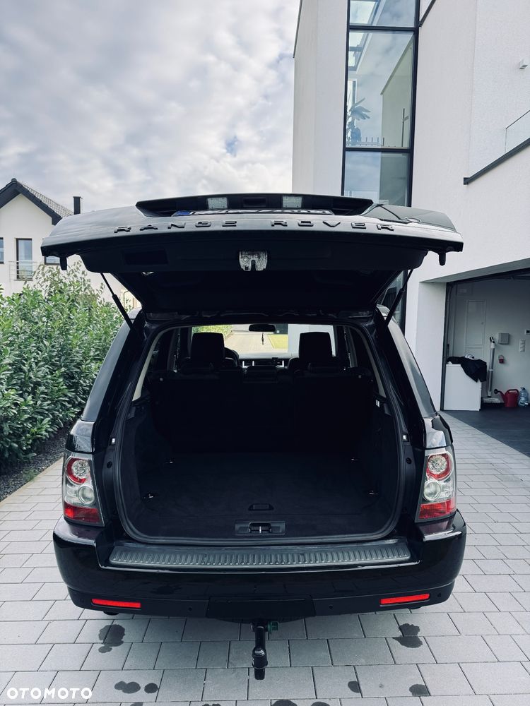 Land Rover Range Rover Sport - 34