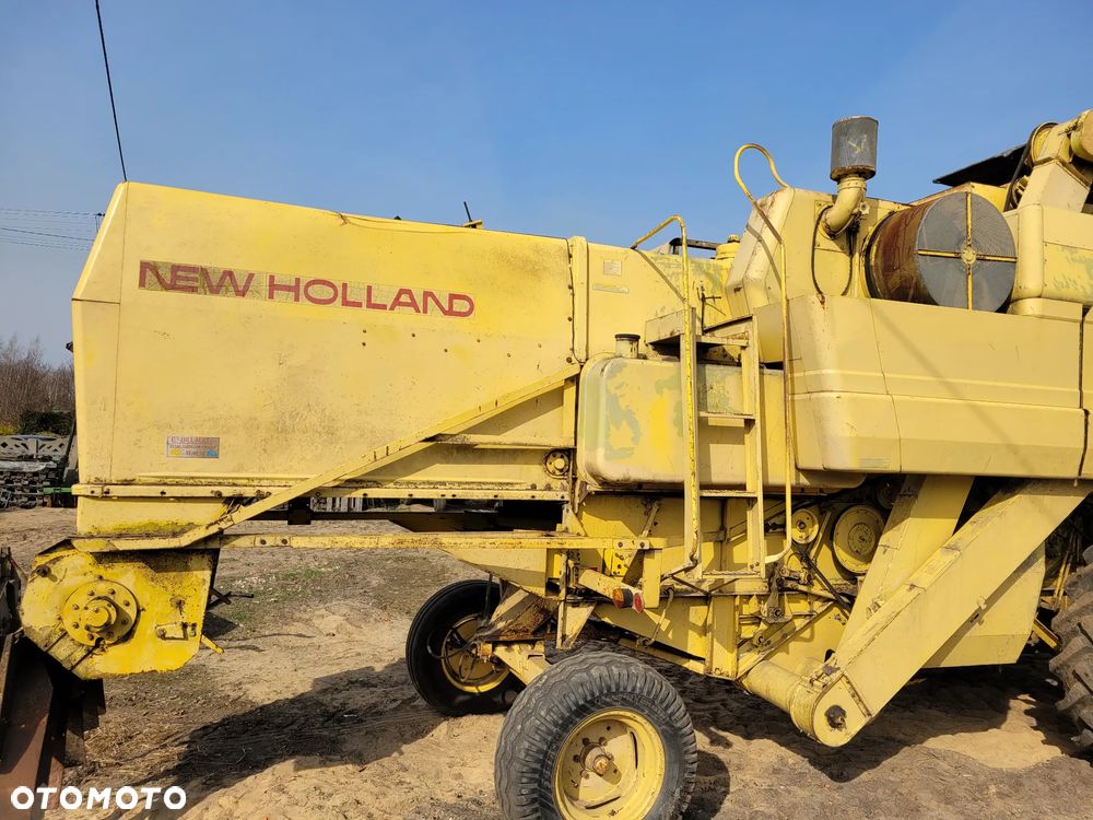 New Holland 1540 - 2