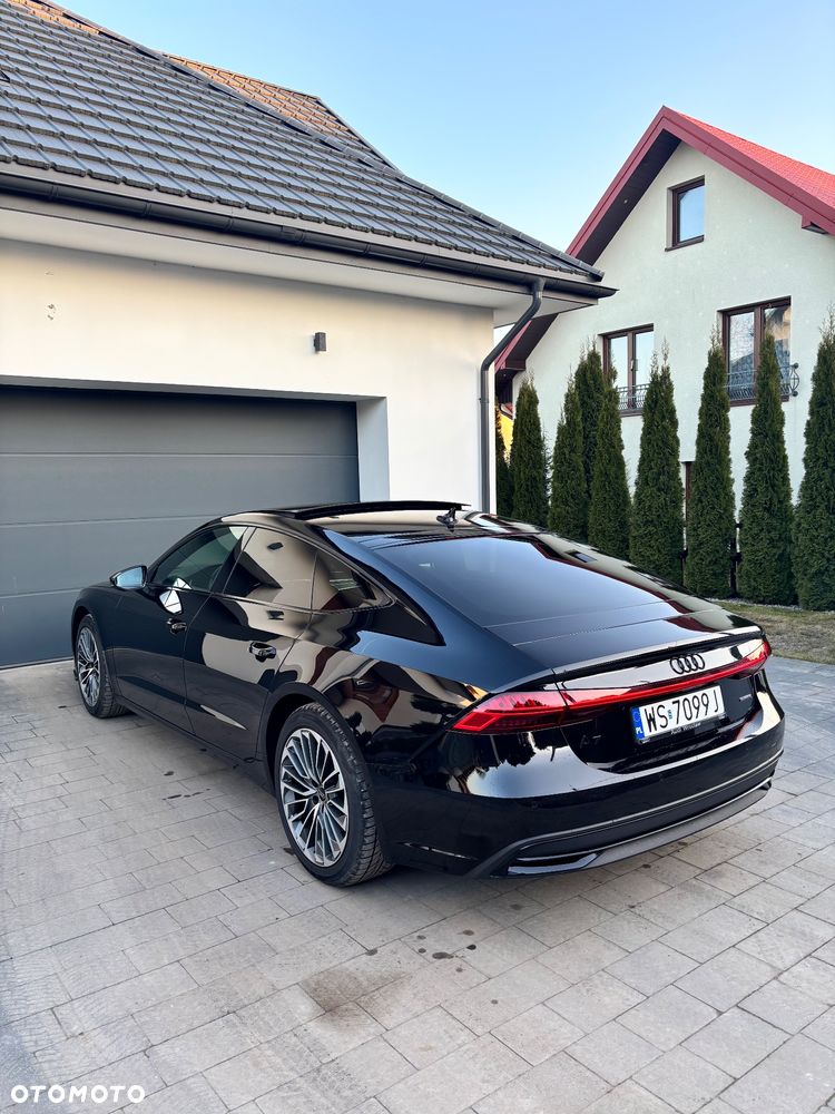 Audi A7 Sportback 40 TDI mHEV Quattro S tronic - 8
