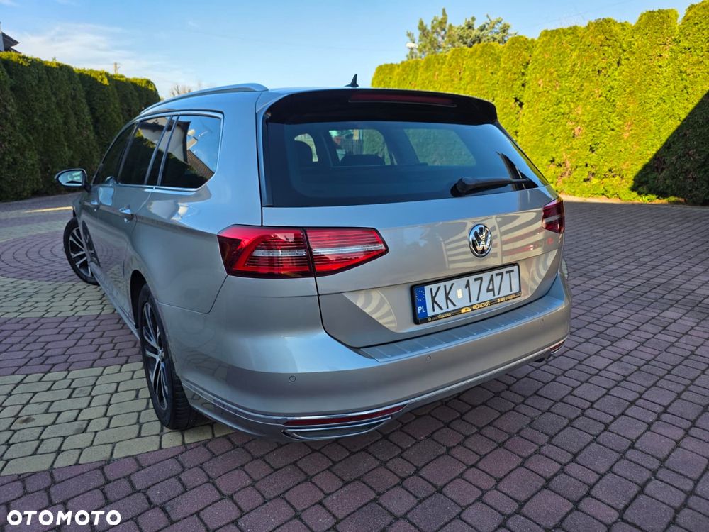 Volkswagen Passat 2.0 TDI Bi-Turbo BMT 4Mot Highline DSG - 3