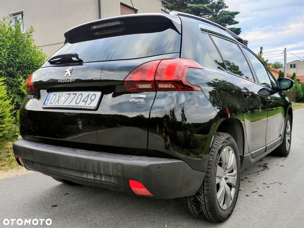 Peugeot 2008 - 4
