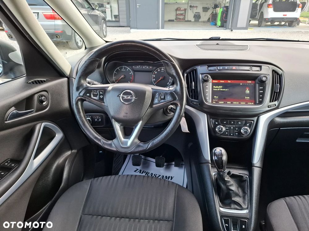 Opel Zafira Tourer 1.4 Turbo Active - 11