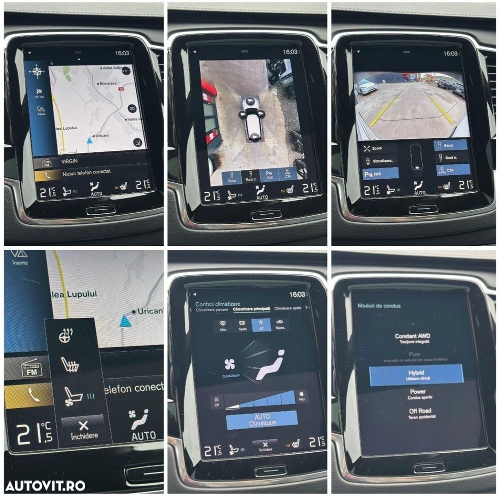 Volvo XC 90 T8 eAWD Inscription - 33