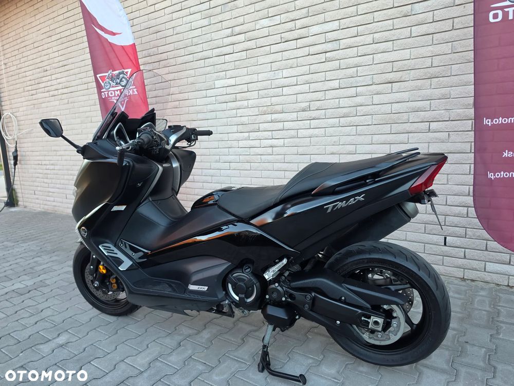 Yamaha Tmax - 13
