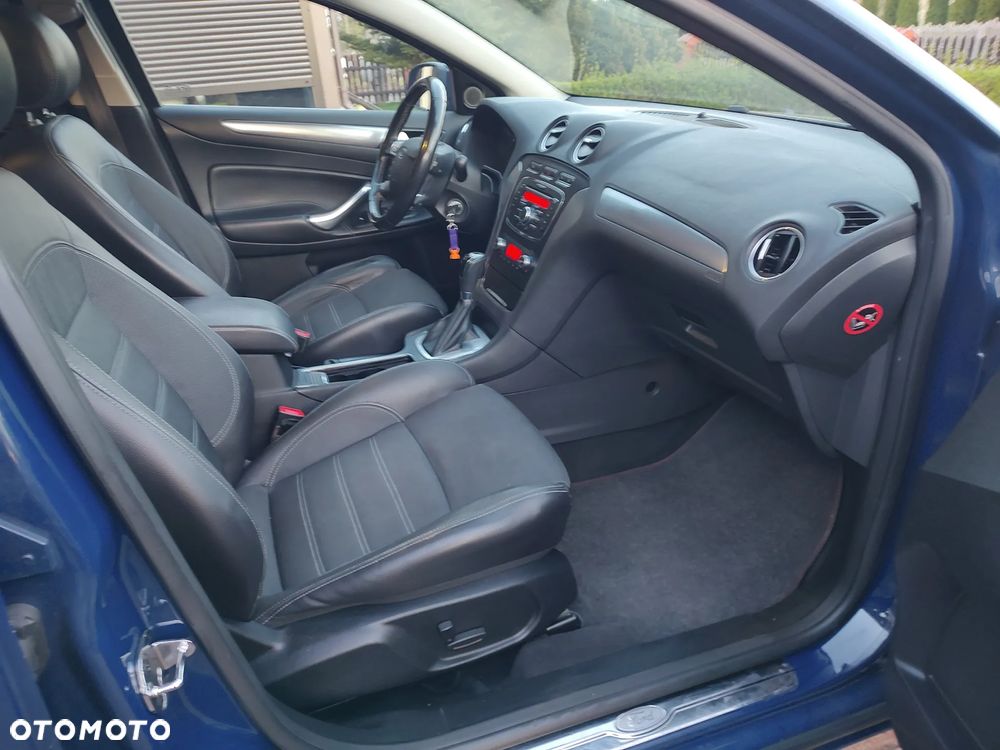 Ford Mondeo 2.0 T Platinium X Plus (Titanium) MPS6 - 14