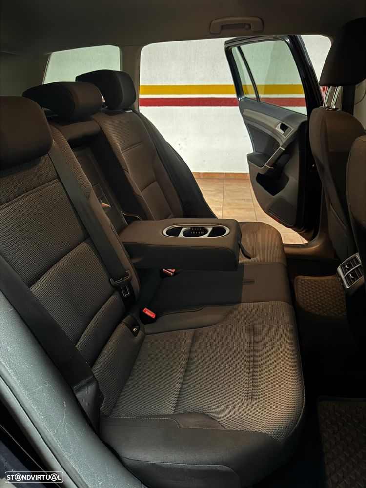 VW Golf Variant 1.6 TDi BlueMotion Trendline - 10