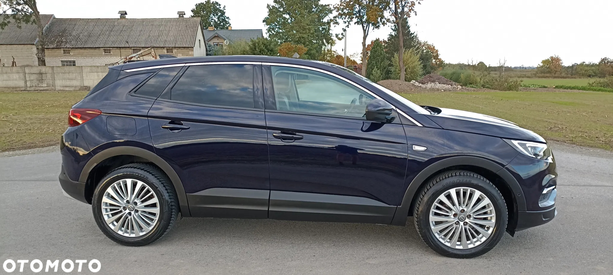 Opel Grandland X 1.2 T GPF Design Line S&S - 16