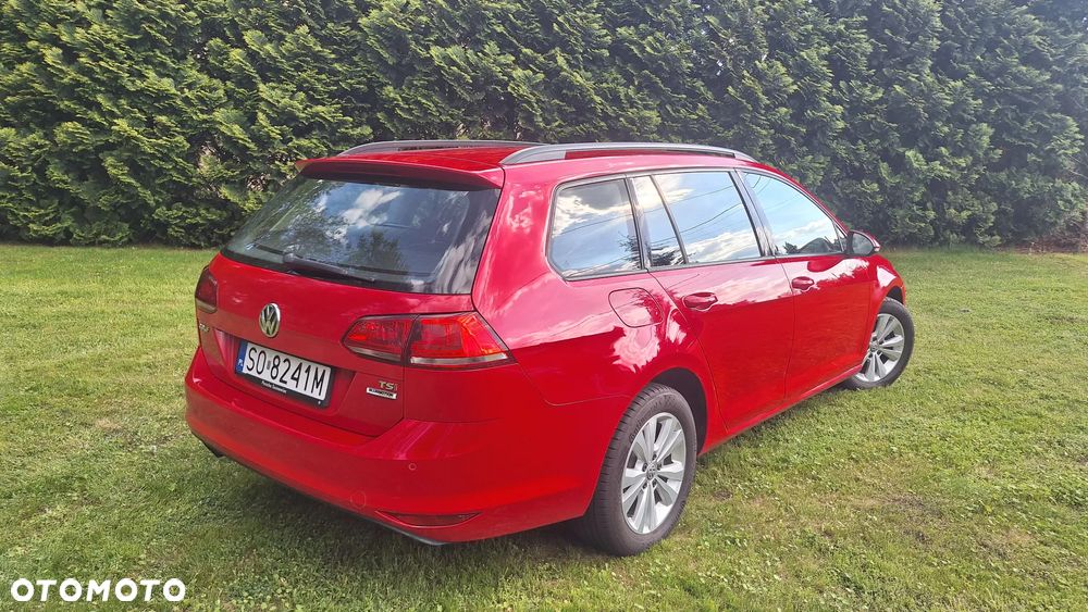 Volkswagen Golf 1.4 TSI BMT Comfortline - 5