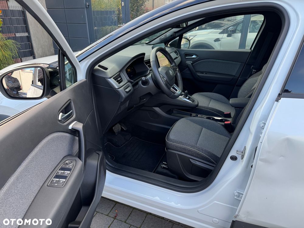 Renault Captur 1.8 E-TECH Full Hybrid 160 Techno - 15