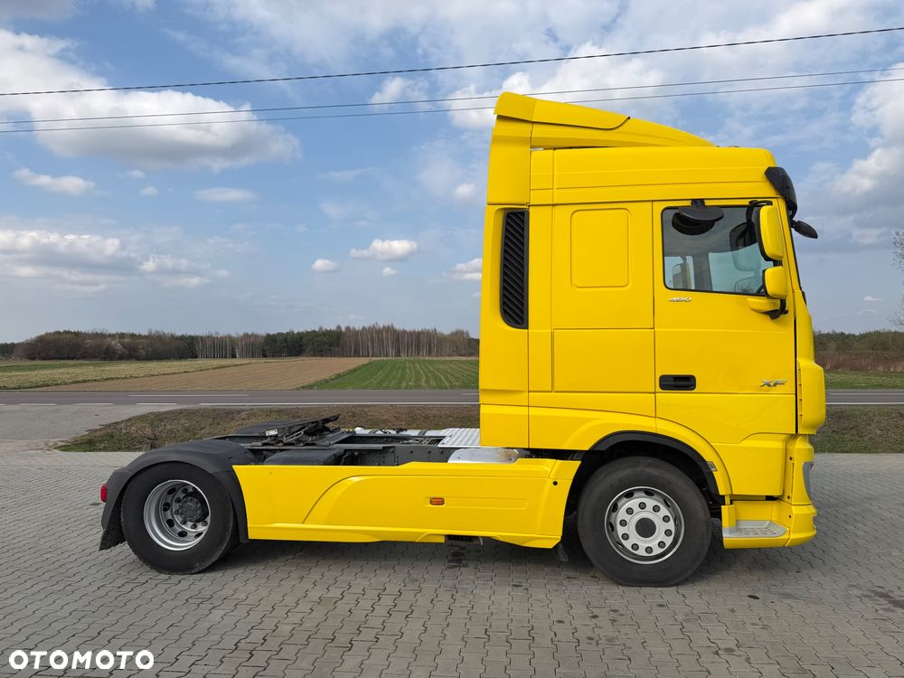 DAF XF 480 Space Cab !! Stan BDB !! Import France - 5