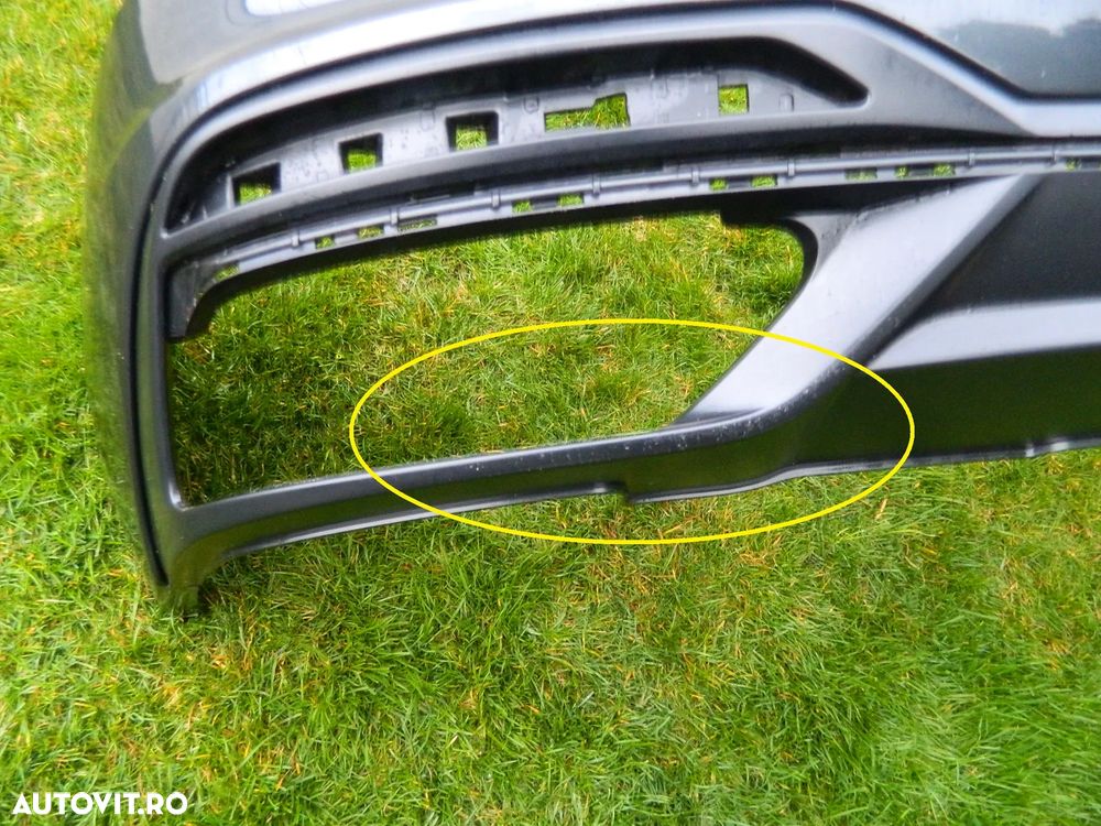 Bara spate Audi A4 B9 8W5 Berlina 2020-2024 cod 8W5807511 - 5