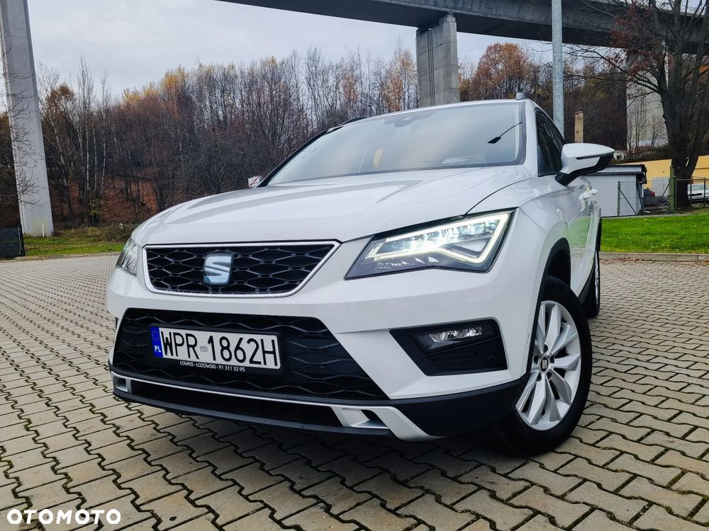 Seat Ateca 1.5 Eco TSI Style S&S DSG - 1
