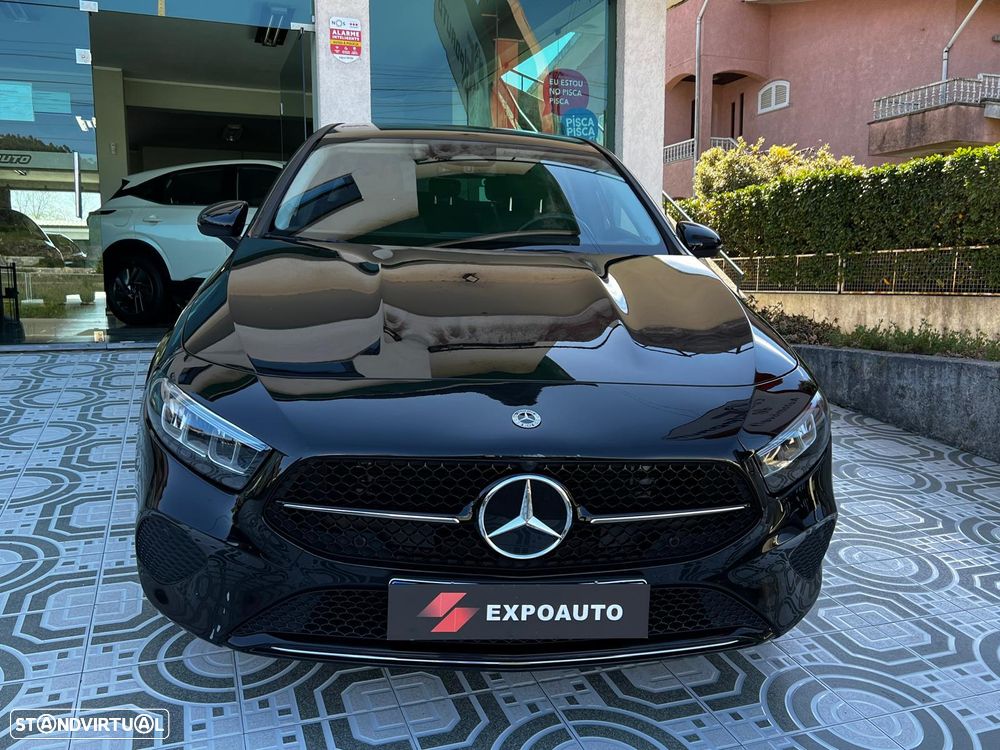 Mercedes-Benz A 200 Progressive Aut. - 6