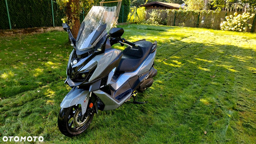 SYM CRUiSYM - 4