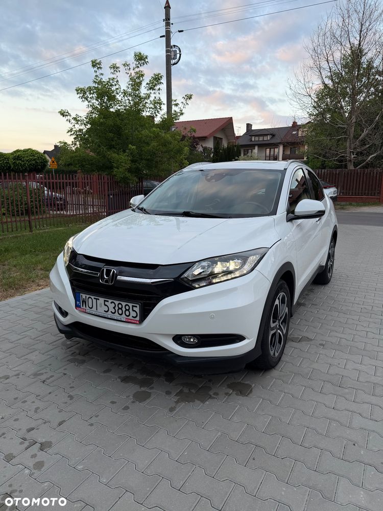 Honda HR-V 1.5 Executive (ADAS) - 1