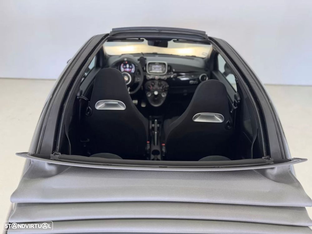 Abarth 595C 1.4 T-Jet 595 - 20