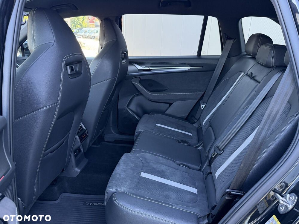 Skoda Kodiaq 2.0 TDI 4x4 Sportline DSG - 19