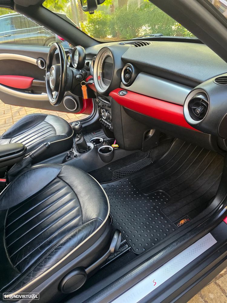 MINI Roadster Cooper SD - 7