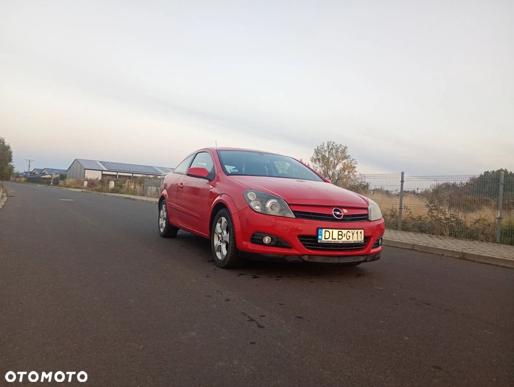 Opel Astra 2005 photo 3
