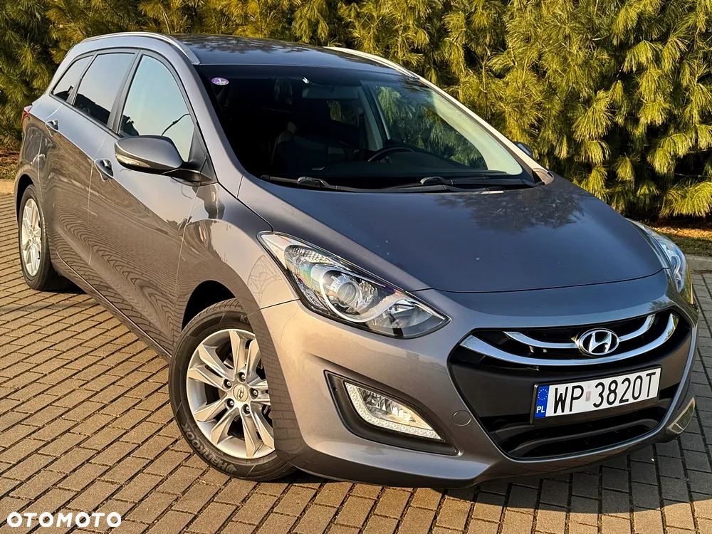 Hyundai i30 1.6 GDI BlueDrive Comfort - 2