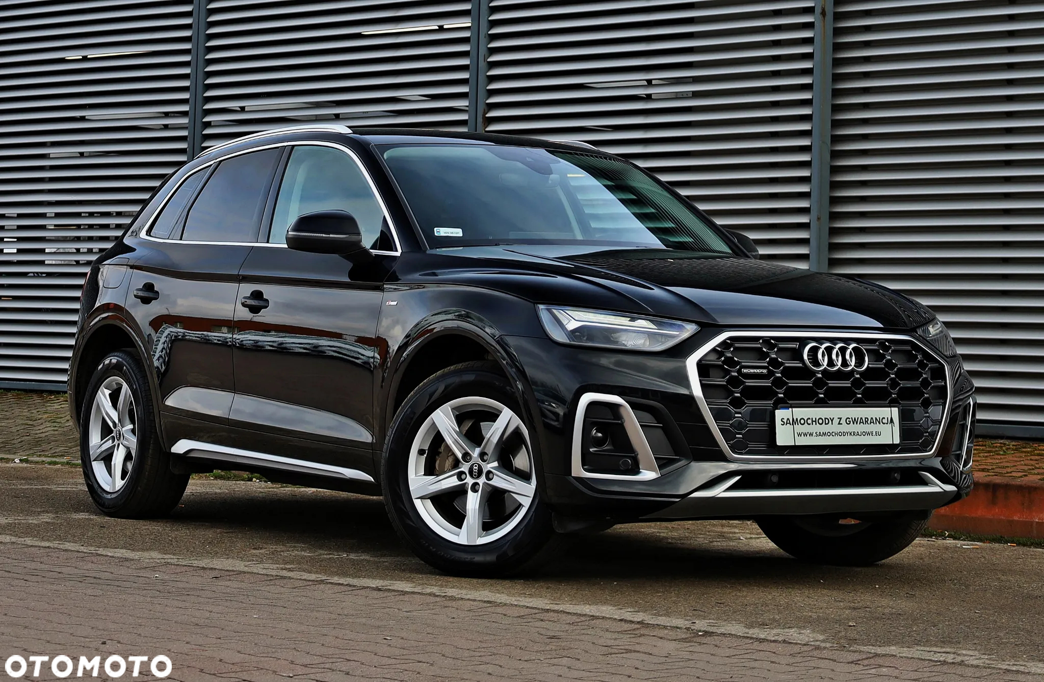 Audi Q5 40 TDI Quattro Sport S tronic - 2