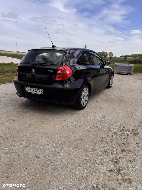 BMW Seria 1 116d DPF - 4