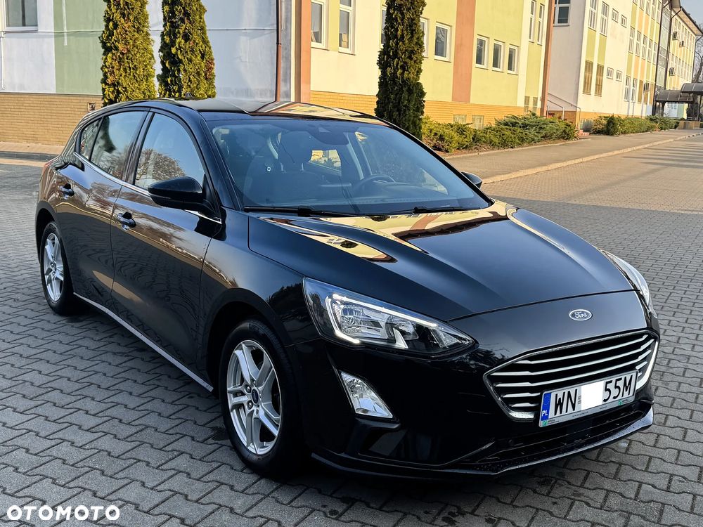 Ford Focus 1.0 EcoBoost Trend Edition - 2