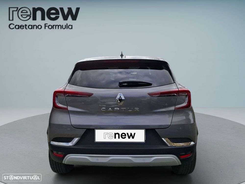 Renault Captur 1.0 TCe Techno Bi-Fuel - 7