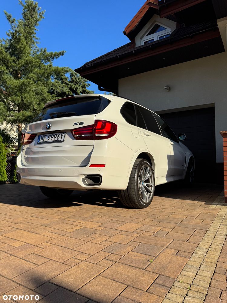 BMW X5 xDrive25d - 7