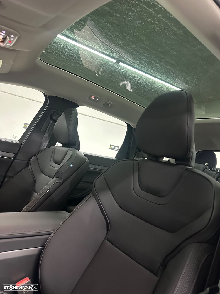 Volvo EX90 104 kWh Single Motor Core - 14