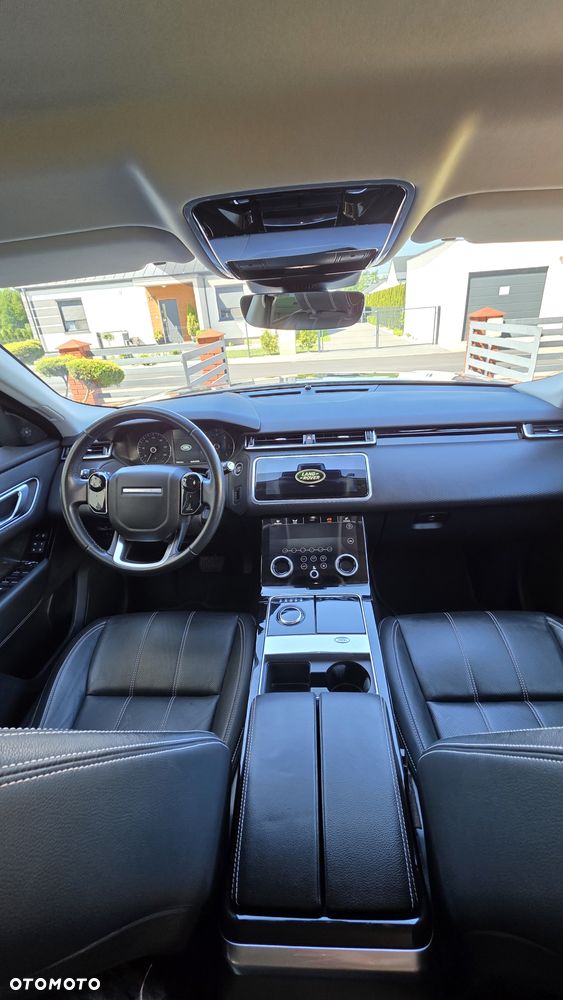 Land Rover Range Rover Velar 2.0d R-Dynamic - 22