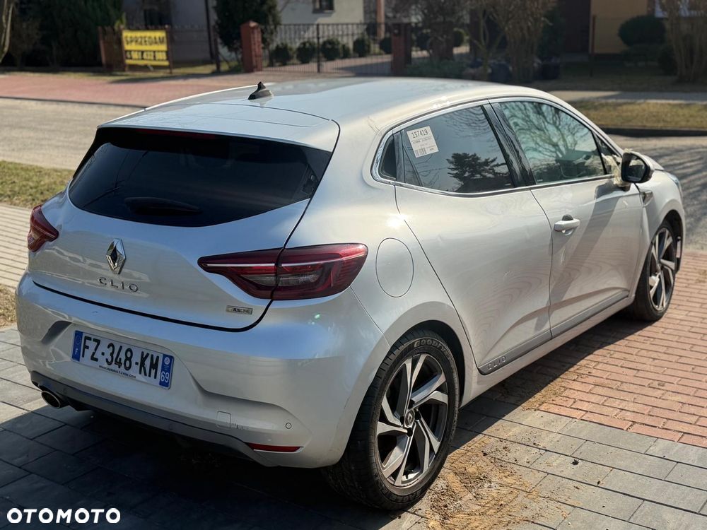 Renault Clio 1.3 TCe R.S Line - 5