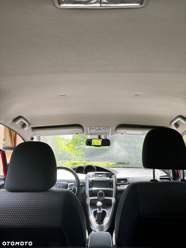 Toyota Verso 1.8 Premium 7os EU6 - 4