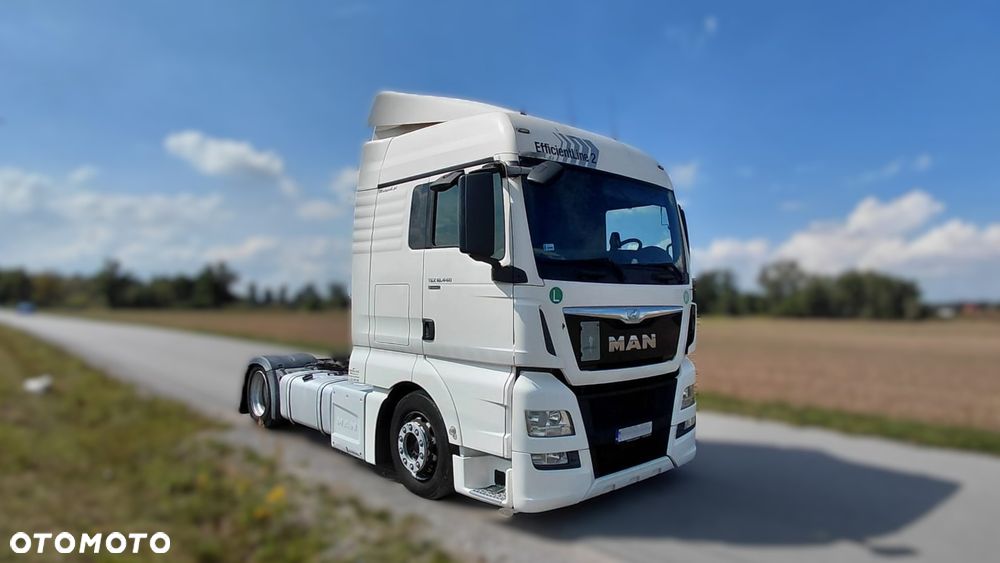 MAN TGX 18.440 AUTOMAT RETARDER - 5