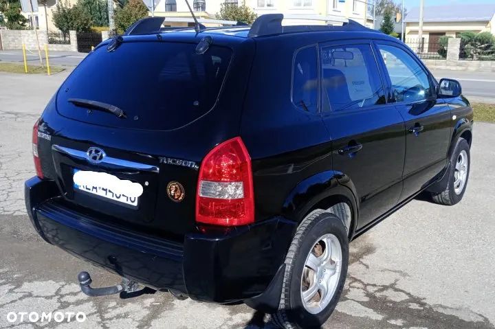 Hyundai Tucson - 7