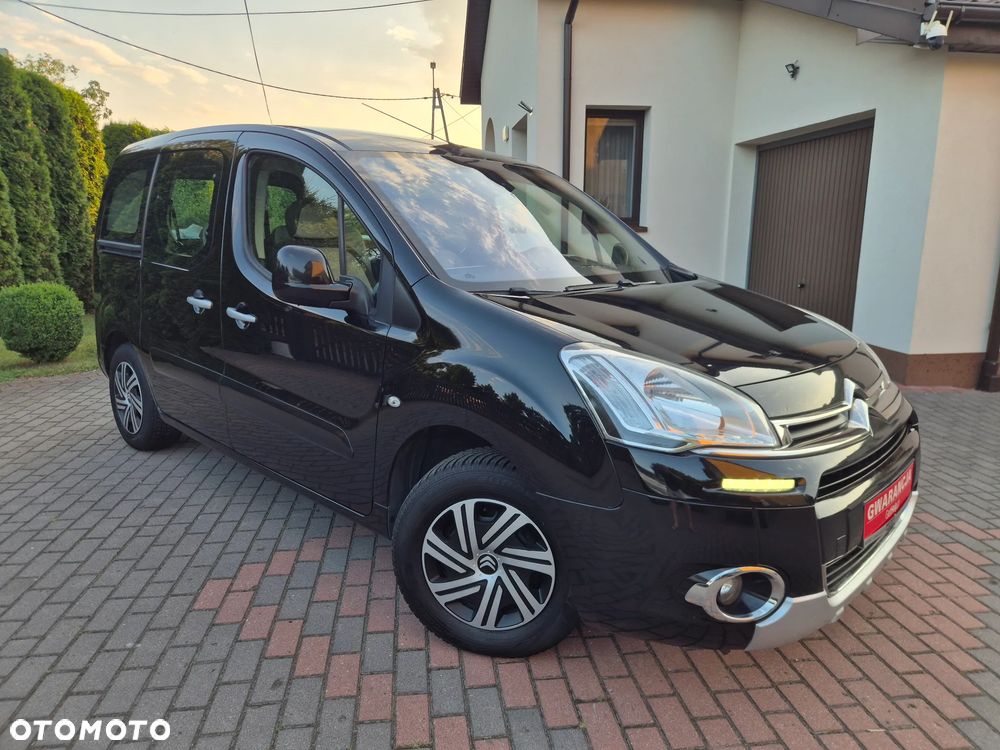 Citroën Berlingo - 11