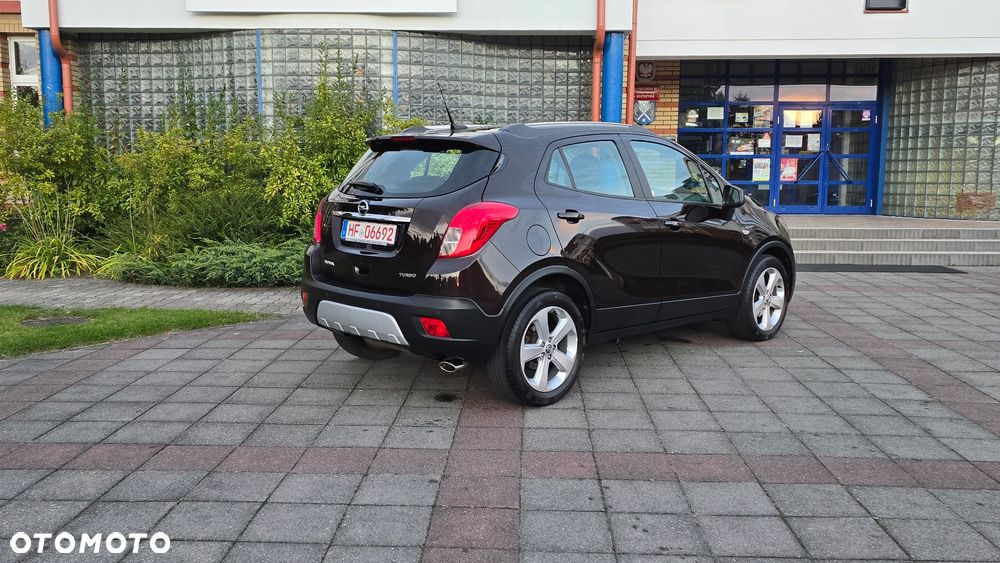 Opel Mokka - 38