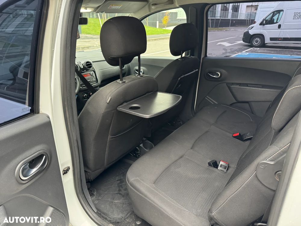 Dacia Lodgy 1.5 Blue dCi Laureate - 10
