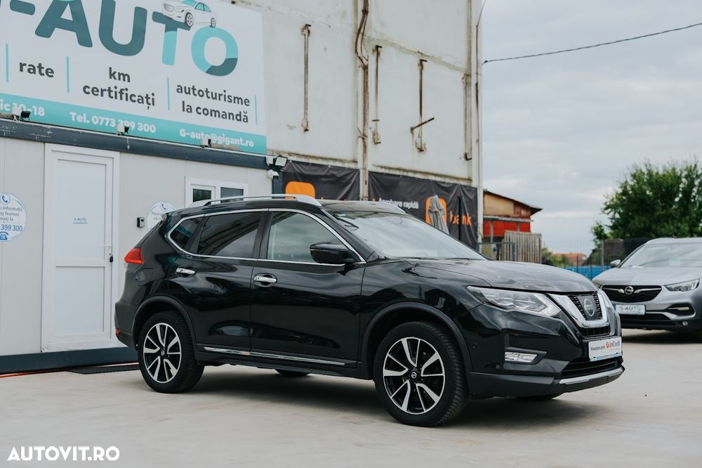 Nissan X-Trail 2.0 dCi Xtronic Tekna - 3