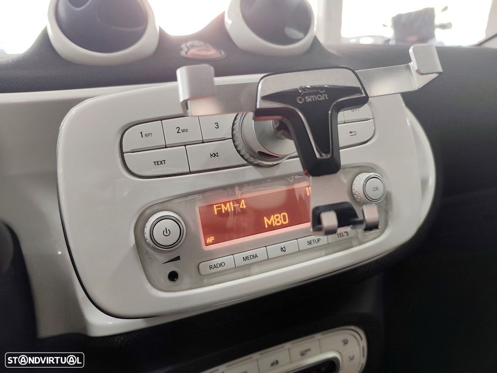 Smart ForFour 1.0 Passion 71 - 22
