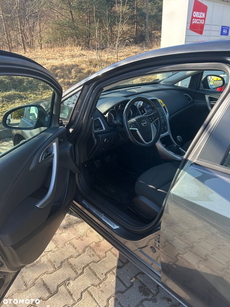 Opel Astra - 3