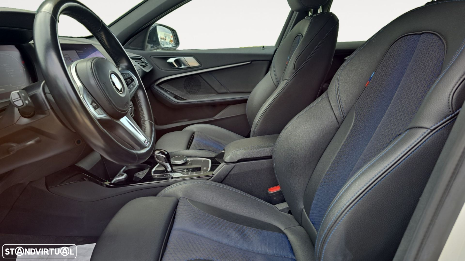 BMW 116 d Pack Desportivo M Auto - 3