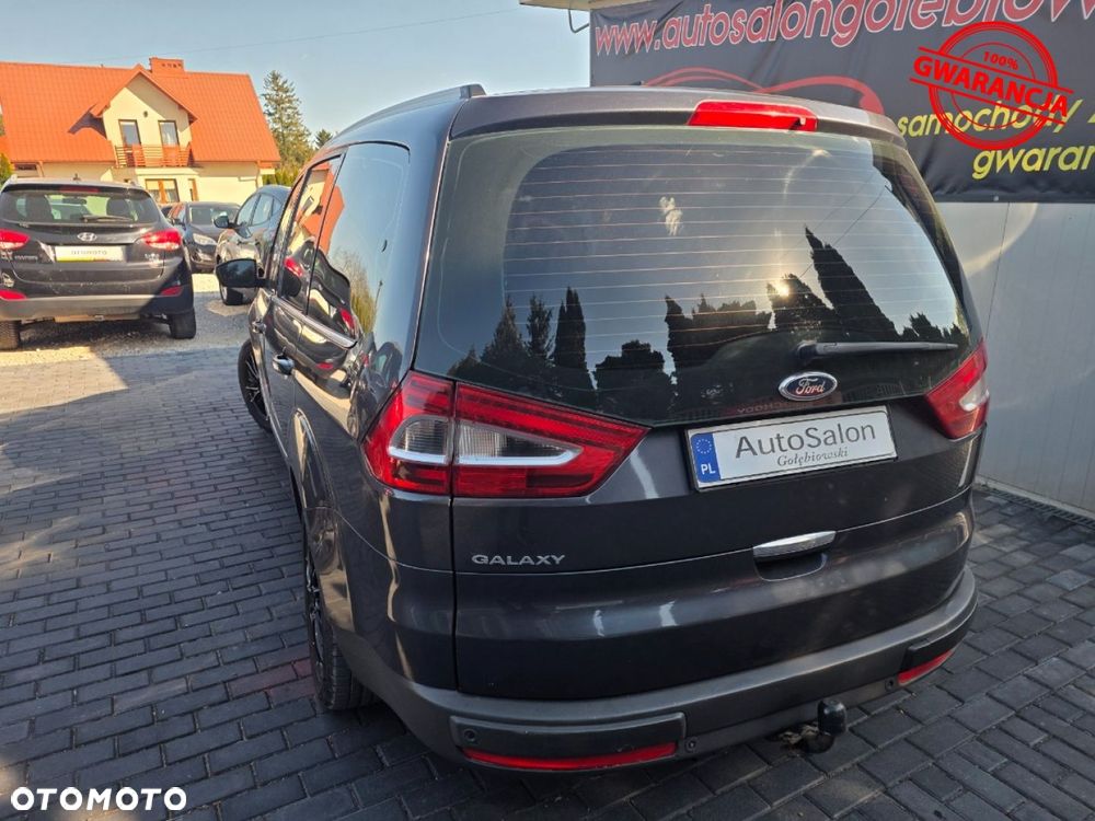 Ford Galaxy 2.0 Viva Trend - 7