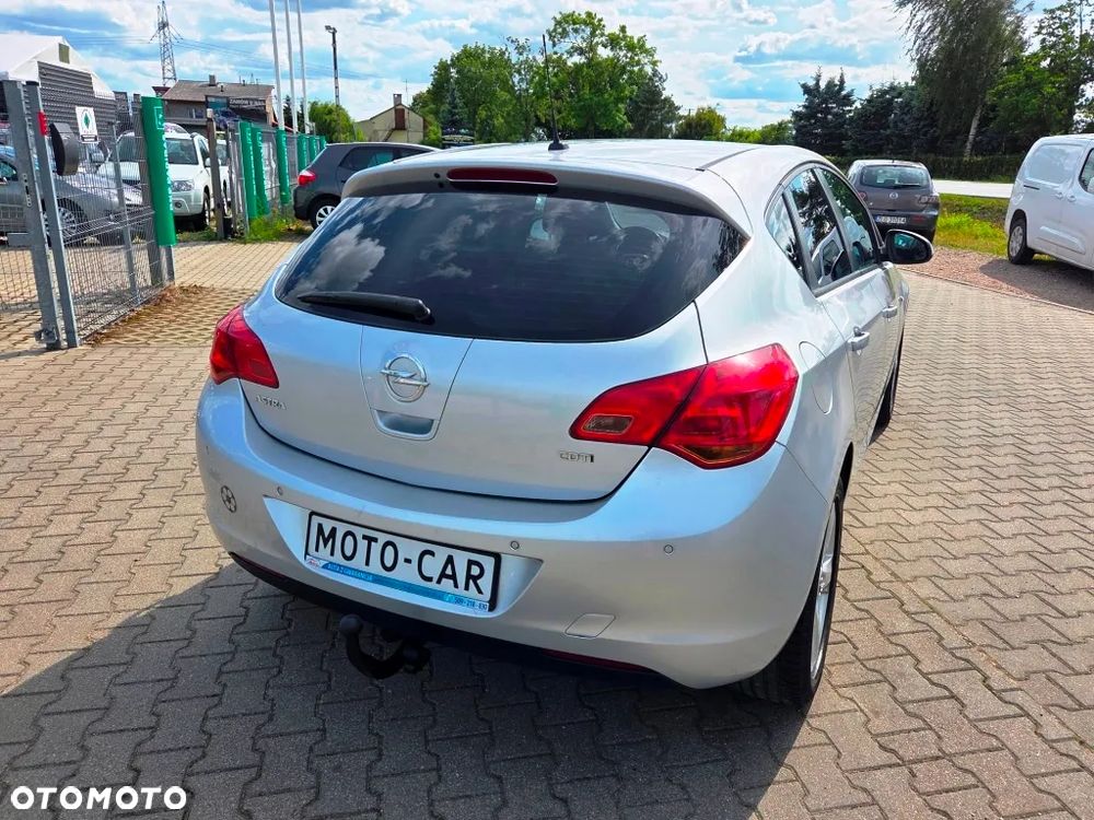 Opel Astra 1.7 CDTI DPF Selection - 7