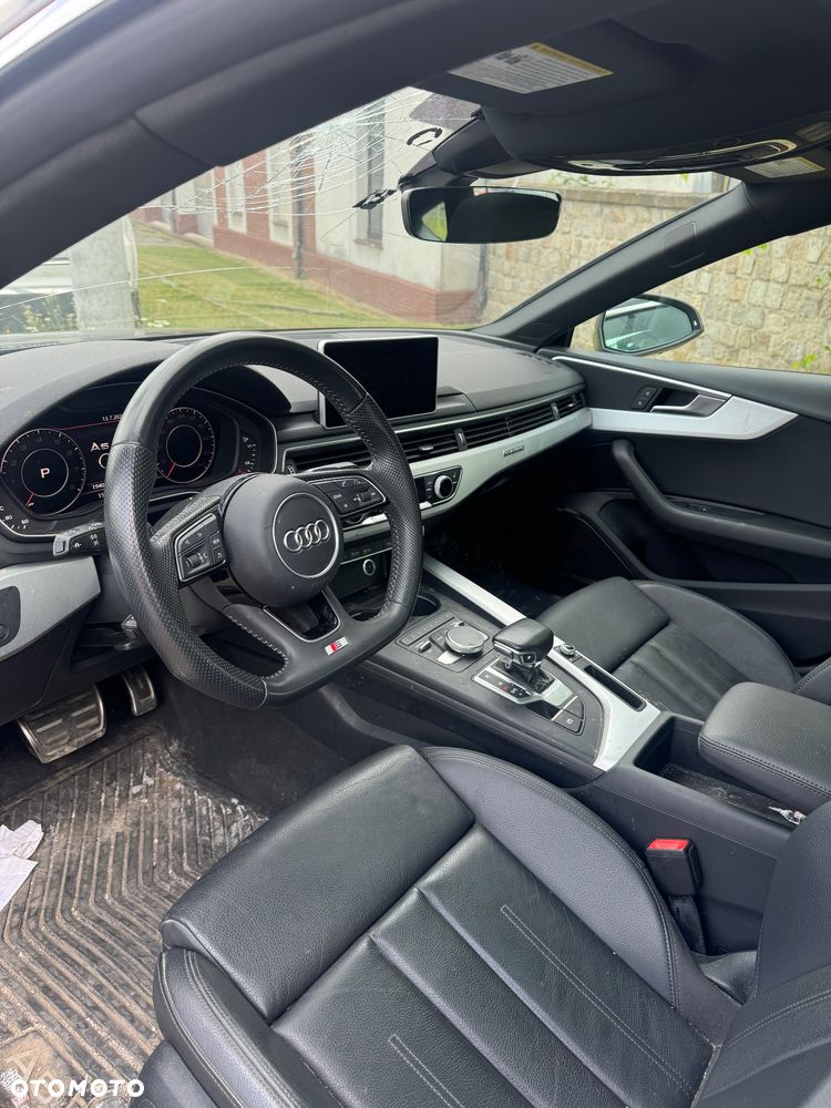 Audi A5 Sportback 2.0 TFSI Quattro S tronic - 9