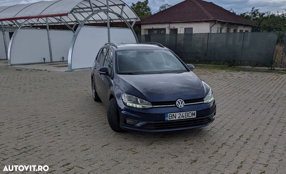 Volkswagen Golf 1.6 TDI Comfortline - 3